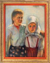 Bor Pál (1889 - 1982): Gyerekek