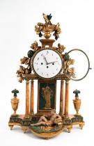 Josephine style clock