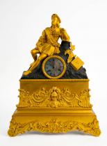 French mantelclock