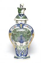 Fedeles váza, Delft